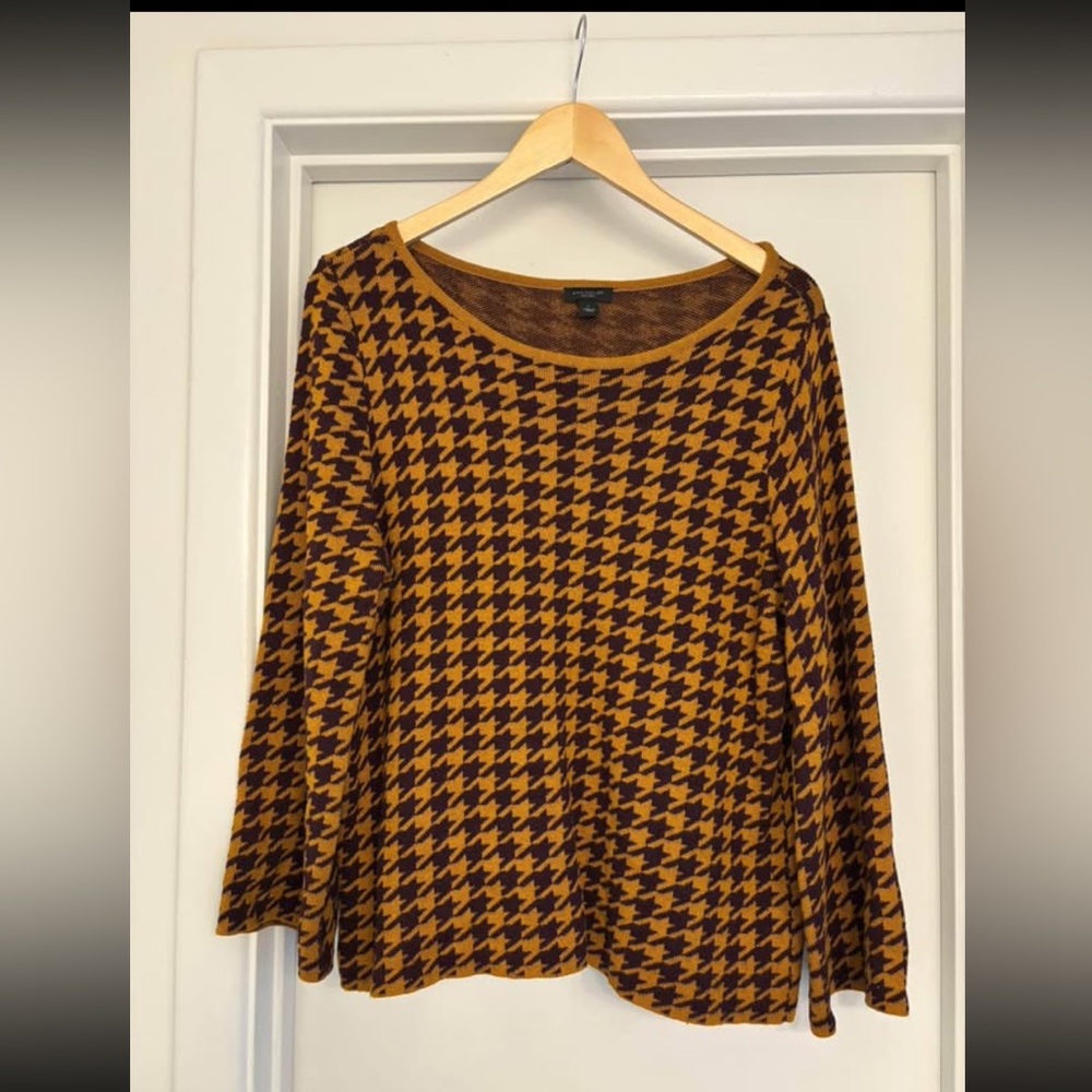 Ann Taylor Womens Sz Large Sweater